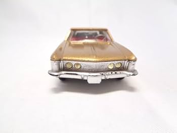 Amazon.co.jp: CORGI TOYS 245 BUICK RIVIERA コーギー